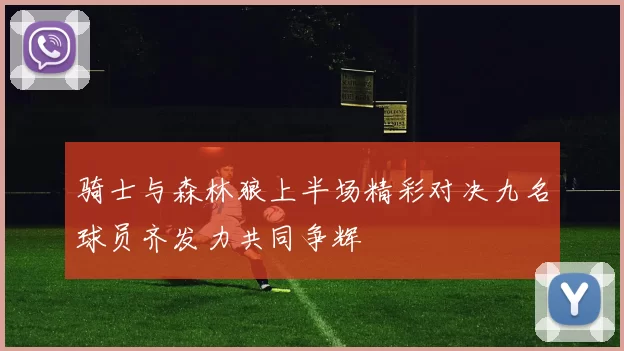 骑士与森林狼上半场精彩对决九名球员齐发力共同争辉